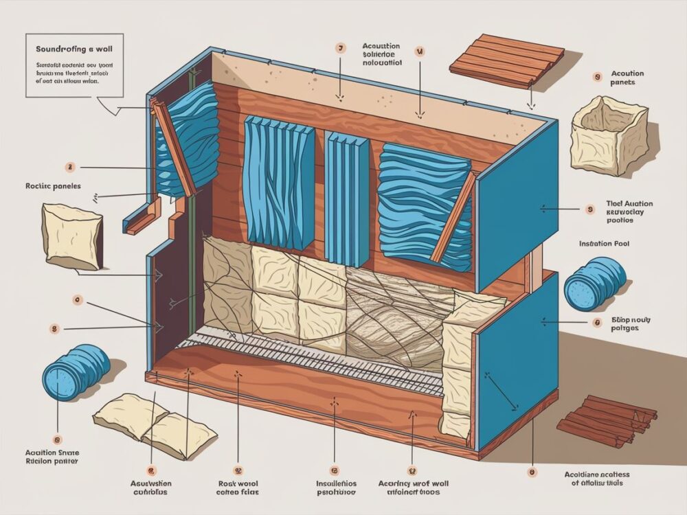 Akustyczne rozwiązania do mieszkania