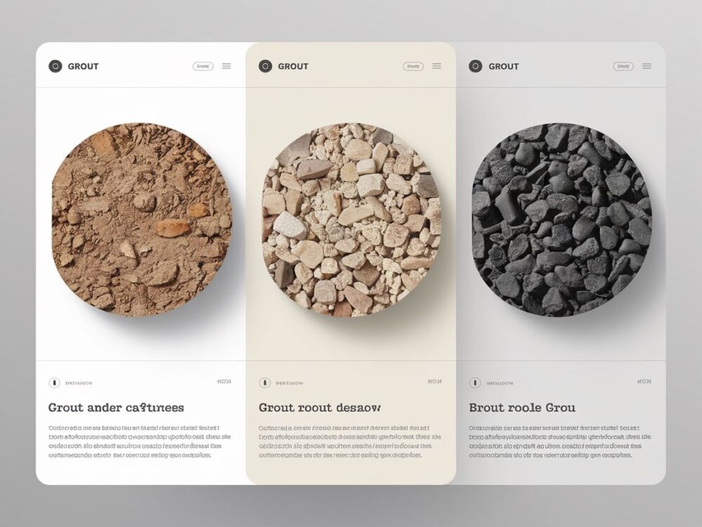 Fuga do łazienki aplikowana na płytkach