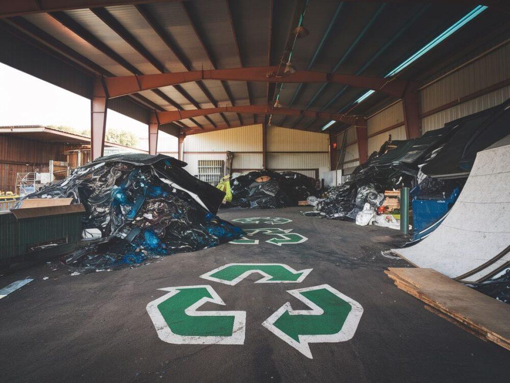 Odpowiednia utylizacja papy dachowej