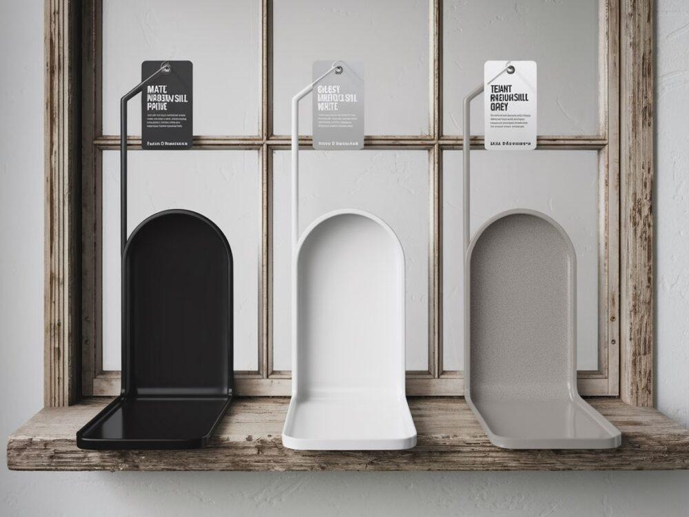 Parapet z blachy po renowacji