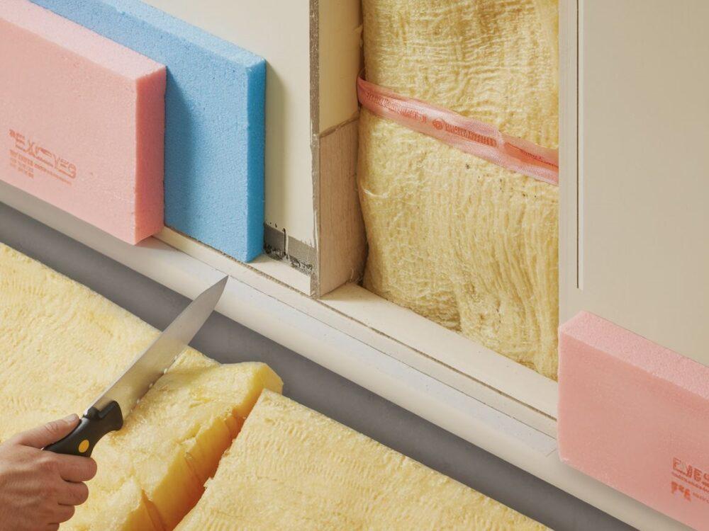 Praca nad ochroną fundamentów przed wodą