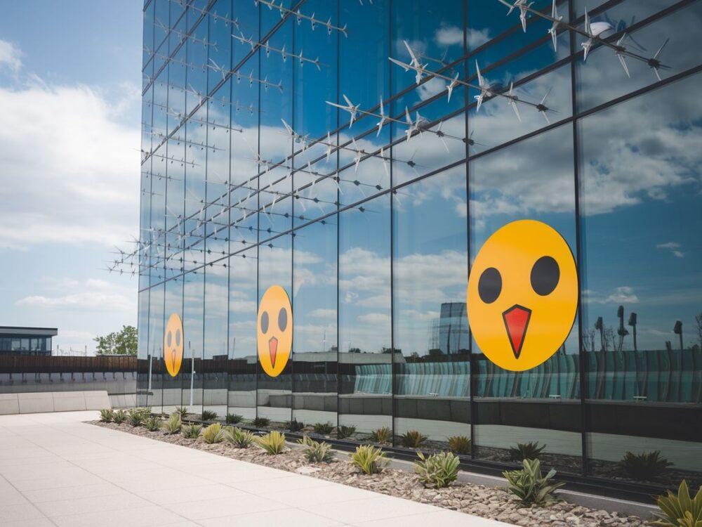 Ptaki na dachu jak je odstraszyć